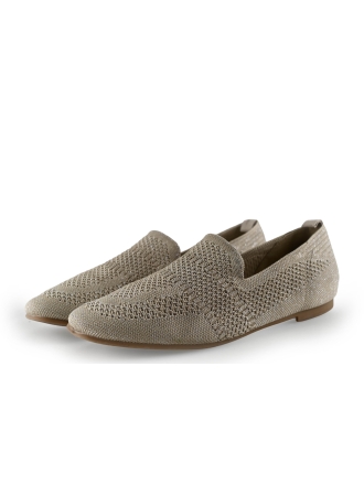 La Strada Slip-ons Beige 296522