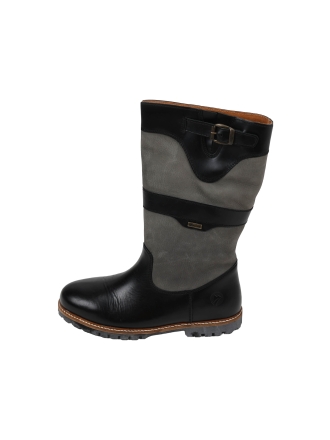 Travelin Stiefel Schwarz 296536