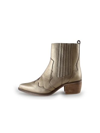 Nelson Boots Gold 296552