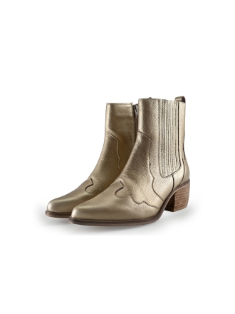 Nelson Boots Gold 296552