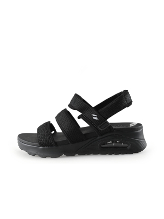 Skechers Sandalen Schwarz 296553