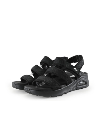 Skechers Sandalen Schwarz 296553