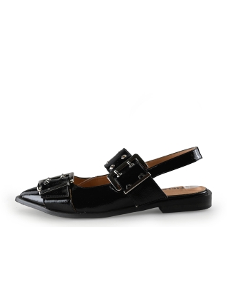 Nelson Ballerinaschuhe Schwarz 296555