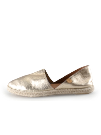 Verbenas Slip-ons Gold 296573