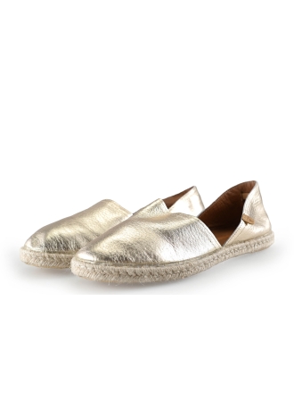 Verbenas Slip-ons Gold 296573