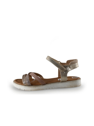 Omoda Sandalen Gold 296580