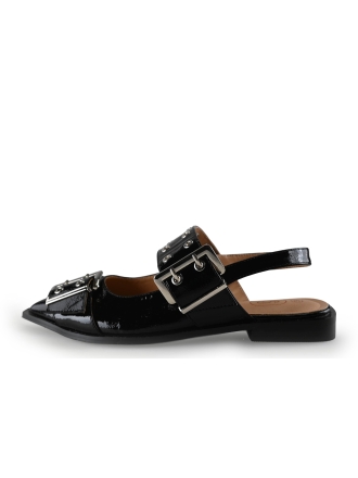 Nelson Ballerinaschuhe Schwarz 296592
