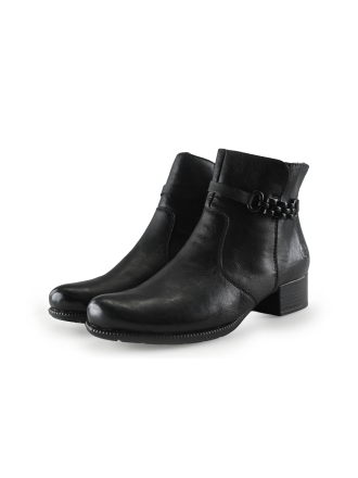 Rieker Stiefeletten Schwarz 296599