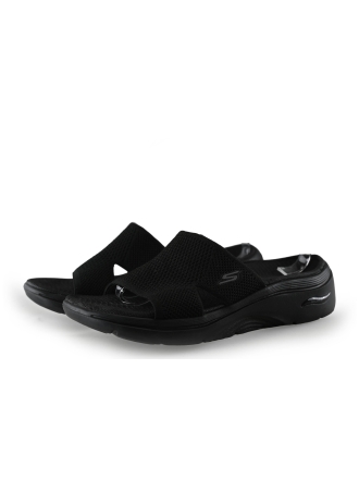 Skechers Sandalen Schwarz 296602