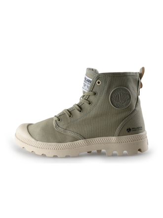 Palladium Hohe Sneaker Grün 296651