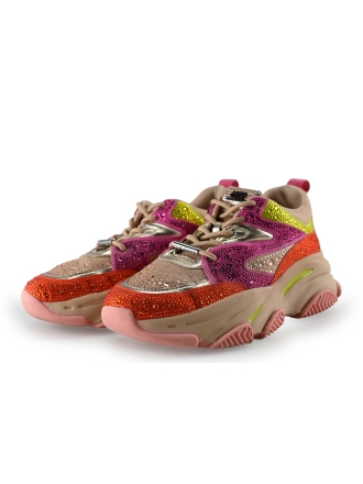 Steve Madden Sneaker Orange 296692