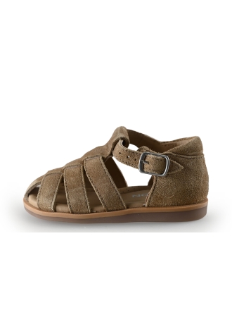 Nelson Sandalen Braun 296695