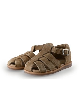 Nelson Sandalen Braun 296695