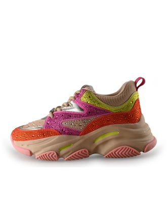 Steve Madden Sneaker Orange 296713
