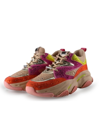 Steve Madden Sneaker Orange 296713