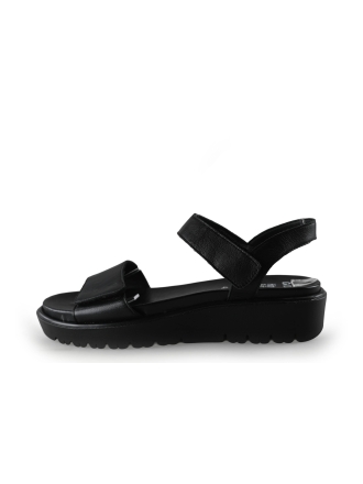 Ara Sandalen Schwarz 296714