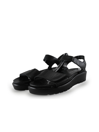 Ara Sandalen Schwarz 296714