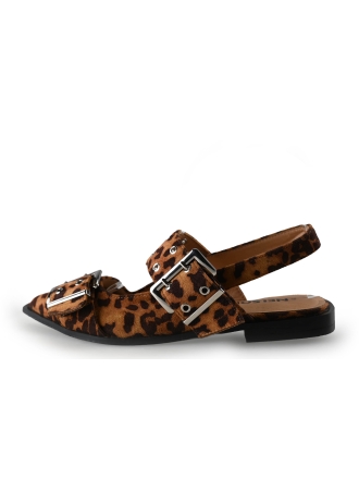 Nelson Slip-ons Beige 296715