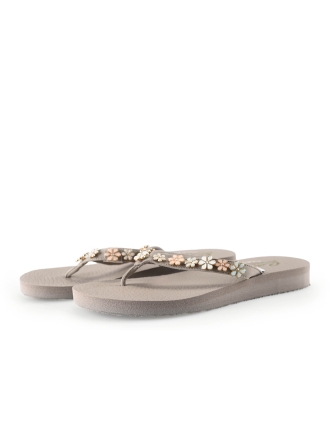 Skechers Flip-Flops Braun 296731