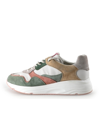 Manfield Sneaker Grün 296737