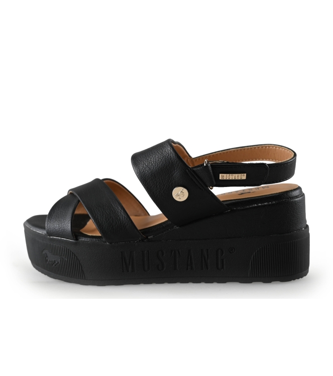Mustang Sandalen