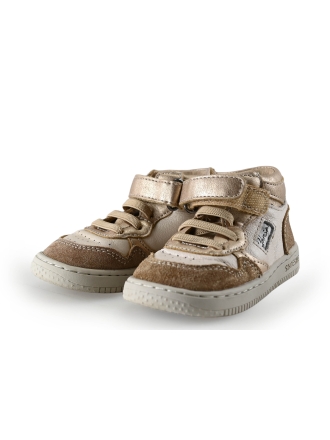 Shoesme Hohe Sneaker Gold 296759