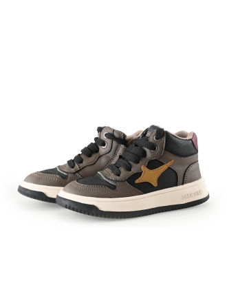 Shoesme Sneaker Braun 296773