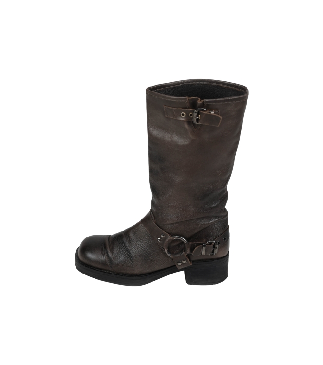 Manfield Bikerstiefel