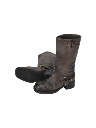 Manfield Bikerstiefel
