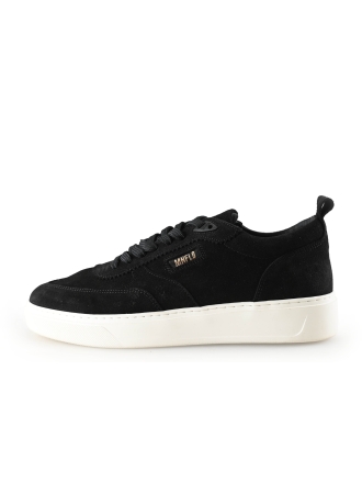 Manfield Sneaker Schwarz 296782
