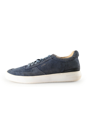 Blackstone Sneaker Blau 296784