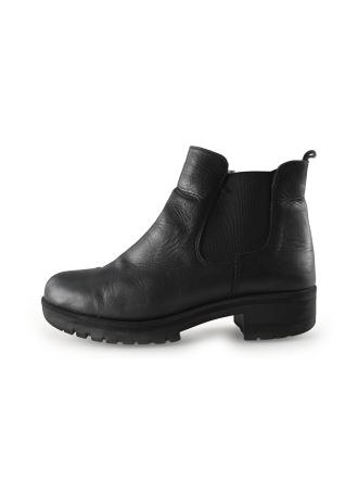 About You Stiefeletten Schwarz 296790