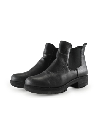 About You Stiefeletten Schwarz 296790