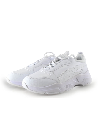 Puma Sneaker Weiß 296792