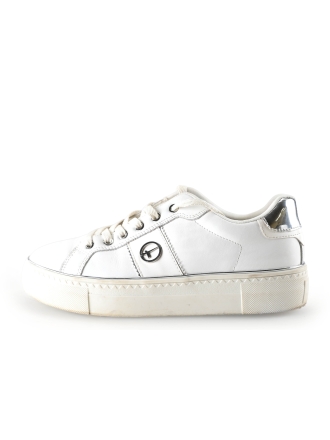 Tamaris Sneaker Weiß 296823