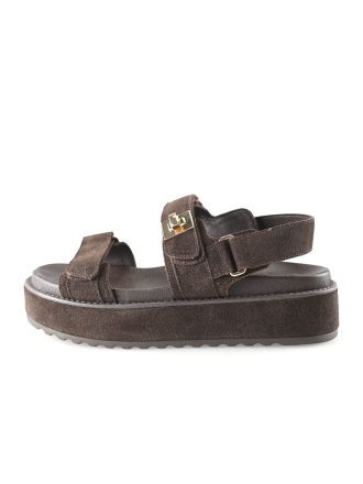 Steve Madden Sandalen Braun 296824