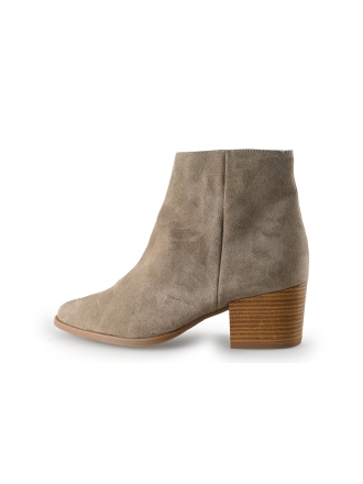 Manfield Cowboystiefel Beige 296833