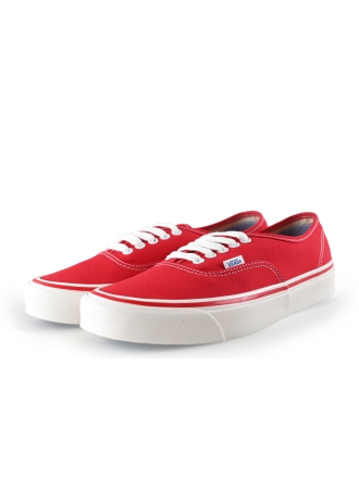 Vans Sneaker Rot 296836