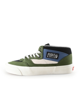 Vans Hohe Sneaker Grün 296849