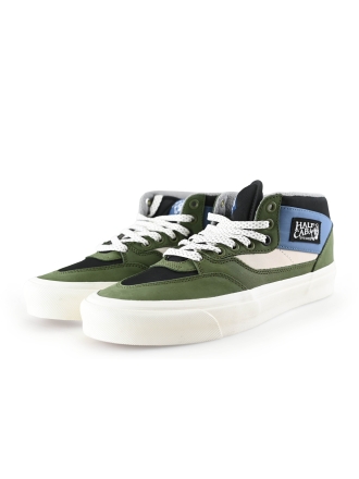 Vans Hohe Sneaker Grün 296853