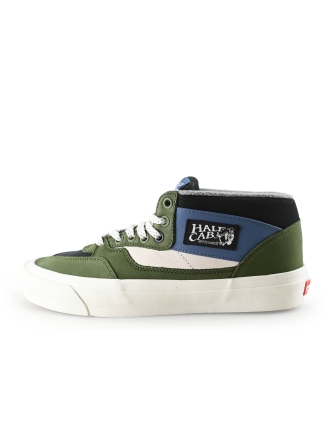 Vans Hohe Sneaker Grün 296856