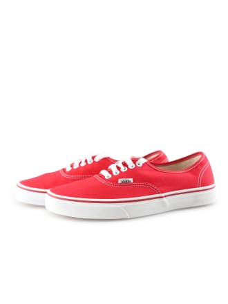 Vans Sneaker Rot 296898