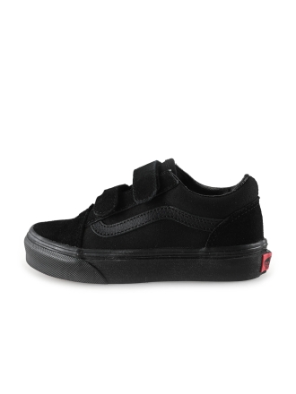Vans Sneaker Schwarz 296904