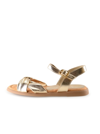 Unisa Sandalen Gold 296930