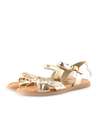 Unisa Sandalen Gold 296930