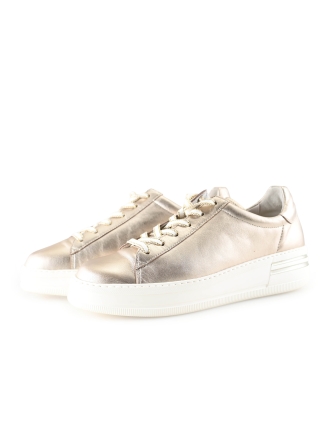 Gabor Sneaker Gold 296939