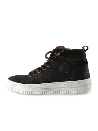 Develab Hohe Sneaker