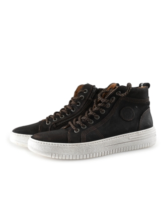 Develab Hohe Sneaker