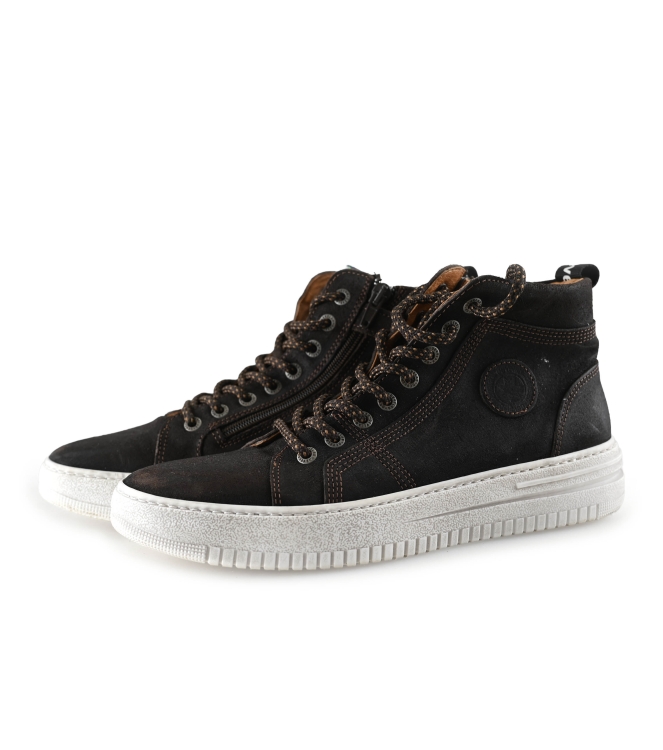 Develab Hohe Sneaker