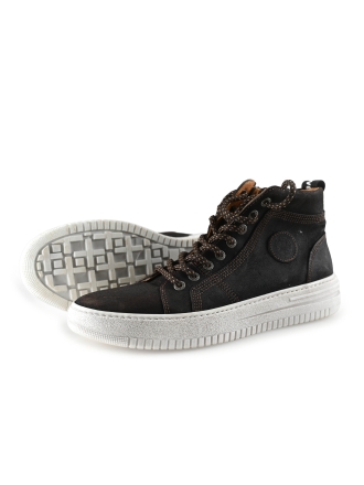 Develab Hohe Sneaker